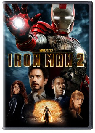 Iron Man 2 (Single-Disc Edition)