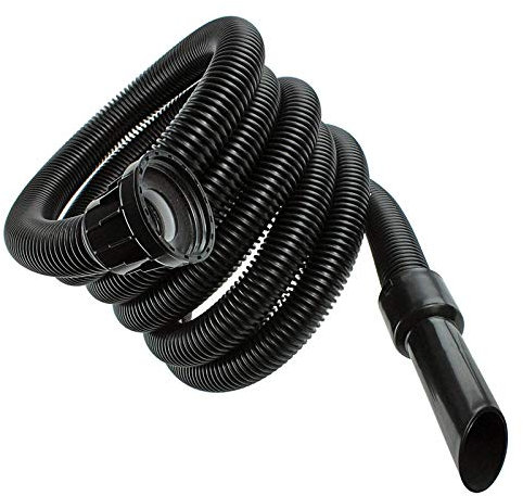 SPARES2GO 5m Hose for Numatic Henry Vacuum Cleaner (5 Metre Extra Long Hose)