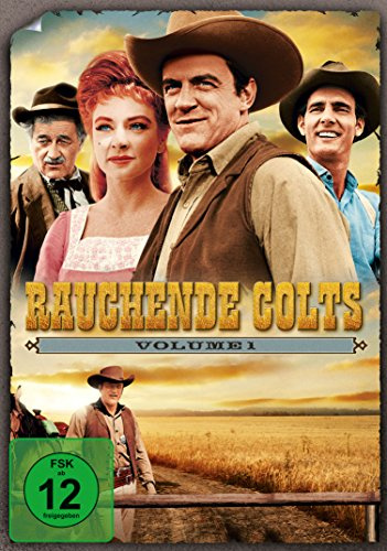 Rauchende Colts - Volume 1