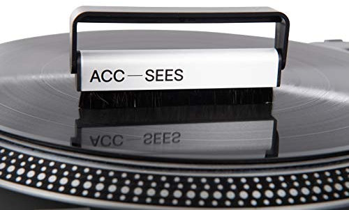 Acc-Sees Carbon Fibre Vinyl Cleaning Brush