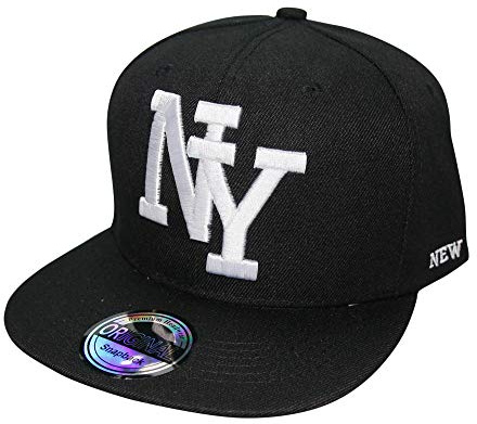 Premium Headwear Neues Modell New York Snapback Cap
