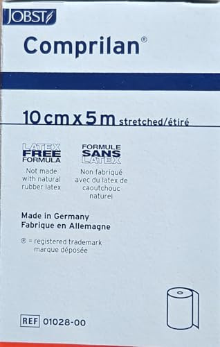 Comprilan Kurzzugbinde 10 cm x 5 m 1 Rolle
