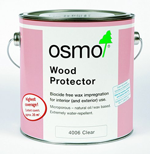 Osmo 4006 träskydd klar 2,5 L