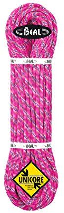 Beal Cobra Kletterseil, Unisex, Uni, Cobra, Fuchsia