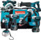 Makita DLX6011 Akku-Set, 18 V