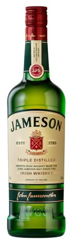 Jameson Irish Whiskey, 70cl