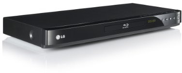 LG BD550 Blu-Ray Player