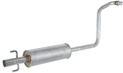 Bosal 279-183 Mittelschalldämpfer