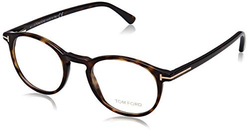 Tom Ford Herren FT5294 052 48 Brillengestelle, Braun (Avana Scura)