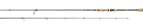 Daiwa 5001676-SSI Presso Ultralight Pack Spinnrute, Mehrfarbig, 6-Inch