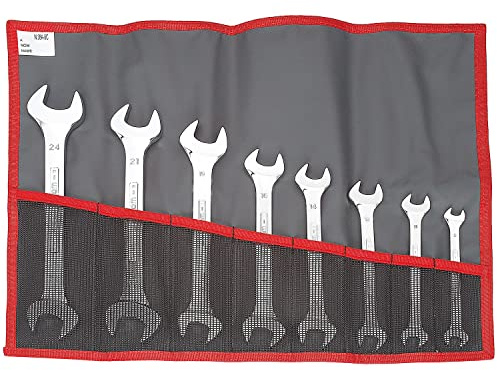 Facom 44.JE8T Jeu De 8 Cles A Fourche En Mm