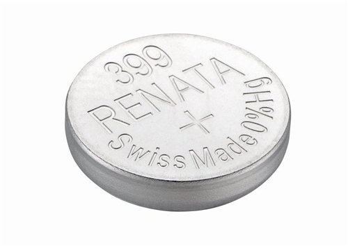 Renata Watch Battery 399 (SR927SW)