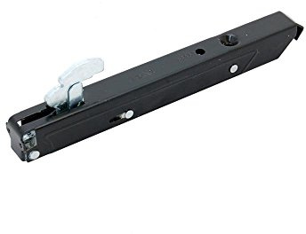 Gorenje 166667 Backofen- und Herdzubehör/Kochfeld/Türscharnier, Scharnier links/rechts für Backofen für Alaska, Bayer, Privileg, Ersatz für 109483