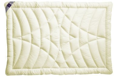 Billerbeck 2161120002 Decke 120 Climatraum Superlight, circa 155 x 200 cm