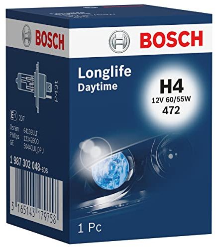 Bosch 1987302048 Lampada di Autoveicolo