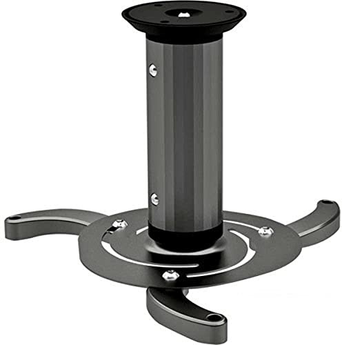 InLine 23134A - Soporte de Techo para proyector (Altura 130/200 mm, máx. 10 kg)