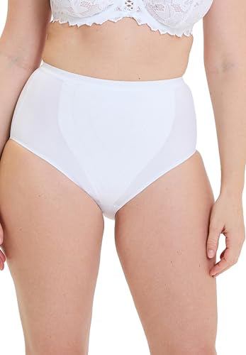 Sans Complexe - Modèle Perfect Lift - Culotte - Femme - 42/44 - Blanc
