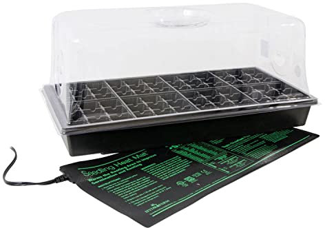Hydrofarm CK64060 Hot House, Tappetino Termico Inclusi