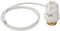 Eberle 49310011015 Termostato, Metal, Weiß