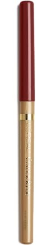 L'Oreal Paris Colour Riche Lip Liner Pencil, Creamy Lip Liner with Omega 3 and Vitamin E, 773 Truly Burgundy (Cool Toned Burgundy)