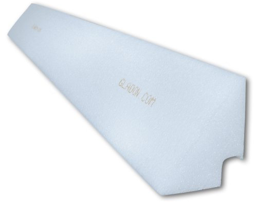 Gladon NL104-22 Premium Peel and Stick Above Ground Pool cove, 48-Inch, 22-Pack