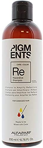 Alfaparf pigmenti reparative shampoo 200 ml