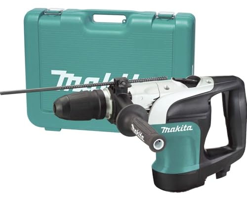 Makita HR4002 1-9/16 Rotary Hammer, accepts SDS-MAX bits