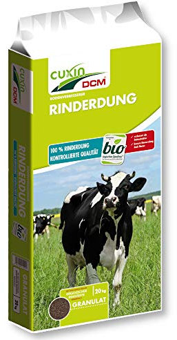 Cuxin Rinderdung, 20 kg