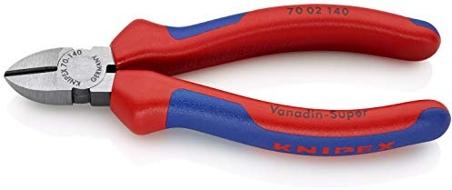 KNIPEX 70 02 140 Comfort Grip Diagonal Cutters