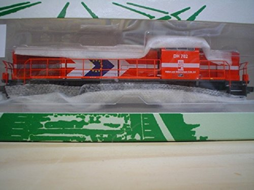 Lokomotive Mehano 55328 H0 Diesellok Vossloh G 1700 HGK