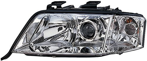 HELLA 1EL 008 473-081 Bi-Xenon/Halogen-Hauptscheinwerfer - CCC/ECE - für Rechtsverkehr - vorne rechts