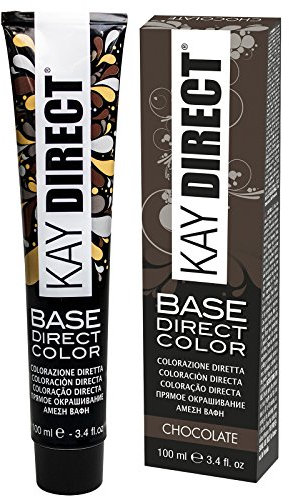 Kepro Kay Direct Direktziehende Farbe Intensiv Chocolate 100 ml