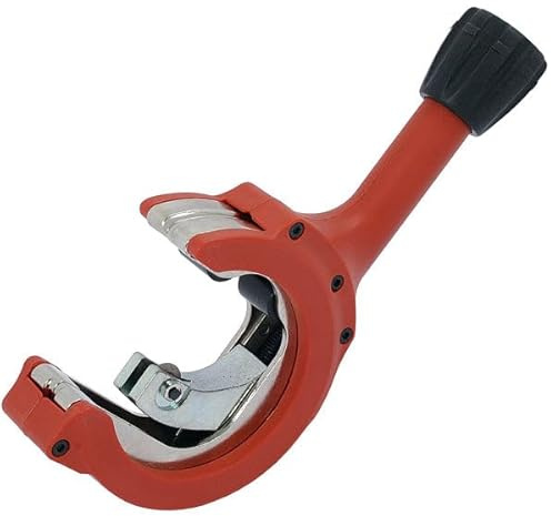 Neilsen CT0756 Ratchet Exhaust Pipe and Tube Cutter - Equipped with Ratchet Mechanism | Clean Precise Cutting of Exhaust Pipes & Metal Tubing | Suitable for Automotive Repair Applications