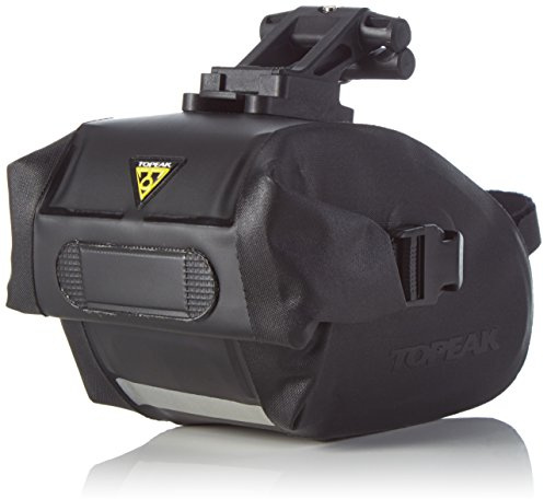 Topeak Satteltasche Wedge DryBag, Black