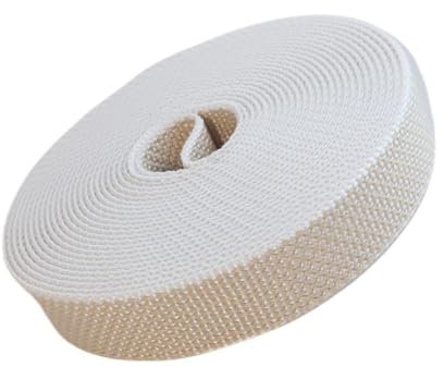 6 m Maxi tapparelle avvolgibili Beige 23 mm larghezza extra forte rolatec