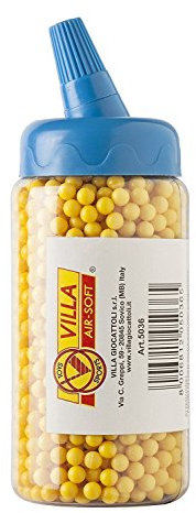 Villa Giocattoli 5036 - Patronen fur Spielzeugwaffen, 6 mm