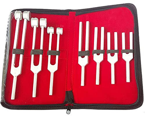 Stimmgabel-Set 7-teilig Diagnosegeräte von G.S Online Store