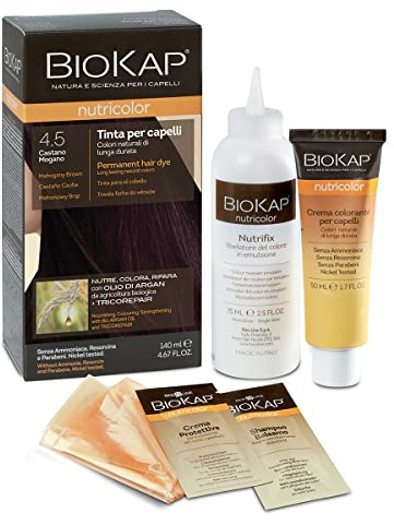 Biokap Nutric 4,5 New Cast Mog