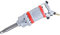 Rotake Schlagschrauber Druckluft 5800 Nm 1 Zoll LKW Bus Industrie