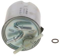 Bosch N2108 Filtro Diesel para Coche - Separa Partículas y Agua del Combustible, Protege el Sistema de Inyección