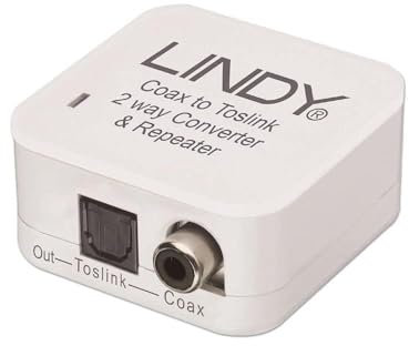 Lindy 70411 Convertisseur audio SPDIF numérique