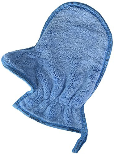 Norwex Microfiber Dusting Mitt (In Blue)