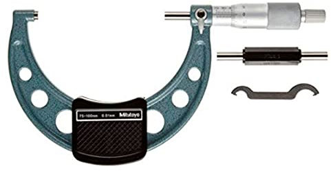 Mitutoyo 103-140-10 Mikrometer 75-100 mm