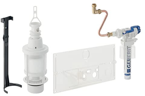 Geberit Umbauset für UP-Spülkasten Typ 10.600 (Baujahr 1967-1978) - 215.423.00.1