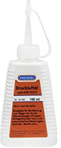 Pressol 10 562, 100ml Öl für Druckluftwerkzeuge