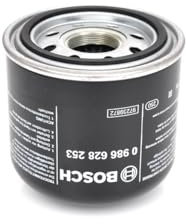 BOSCH 0 986 628 253 Cartuccia essiccatore Aria, Imp. Aria compressa