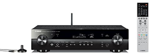 Yamaha RX-S601 90 W Ethernet, HDMI Noir