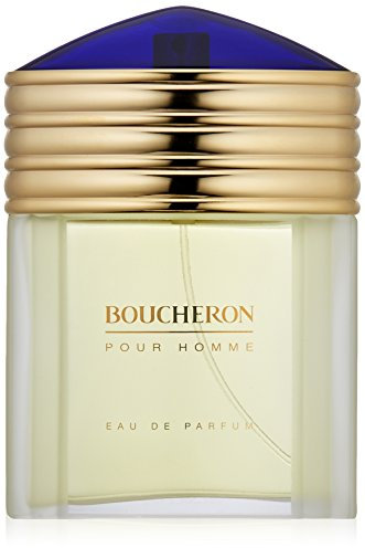 Boucheron pour homme / men, Eau de Parfum, Vaporisateur / Spray 100 ml, 1er Pack (1 x 100 ml) aromatisch