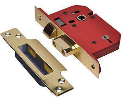 UNION UNNY22WCPB25 Mortice Sashlocks-Internal Use