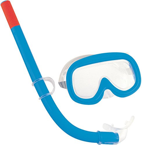 Bestway Kinder Schnorchelset Tauchset (Maske und Schnorchel) Sun, 24006
